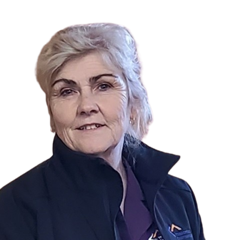 Sandra Hazelwood
Treasurer